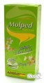 Molped Ультратонкие ежедневные прокладки Daily Care Ultra Light Deo Floral (40шт)