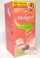 Molped Тонкие ежедневные прокладки Molped Daily Care Lightl Fresh Deo (60шт)