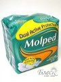 Molped Гигиенические прокладки Ultra Airactive Normal (10шт)
