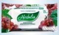 Herbalis Влажные салфетки Виноград (15шт)