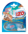 IZO Освежающее средство для унитаза Морской /запаска (40г)