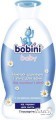 BOBINI BABY Шампунь и пена для ванн Ромашка (200мл)