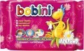BOBINI Влажные салфетки (30шт)