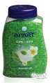 Apart Соль-пена для ванн "Зеленый чай" (700г)