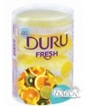 Duru Fresh Мыло Фрукты (4шт х 115г)