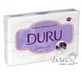 DURU Хозяйственное мыло Лаванда (4х125г)