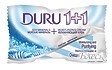 Duru Мыло 1+1 Морские минералы (90г)