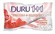 Duru Мыло 1+1 Кашемир (90г)