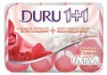 Duru Мыло 1+1 Кашемир (4х90г)