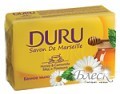 Duru Мыло Savon de Marseille Мед и ромашка (150г)