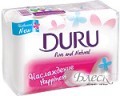 Duru Мыло Pure&Natural Наслаждение (4х90г)