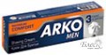 Arko Крем для бритья MAXIMUM COMFORT (100г)