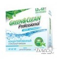 Green&Clean Бесфосфатный стиральный порошок для белого белья (1,2кг=12стирок)
