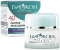 Биокон "Омолаживающий уход 40+" Крем против морщин (50мл)