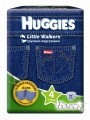 Huggies Little Walkers трусики-подгузники 4 (9-14кг) (17шт)