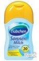 Bubchen Солнцезащитное молочко SPF 20 (150мл)