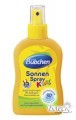 Bubchen Солнцезащитный спрей KIDS SPF 30 (150мл)