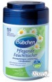 Bubchen Салфетки очищающие влажные банка (150шт)