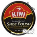 Kiwi Крем для обуви в металлической банке Черный (50мл)