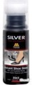 Silver Стандарт Жидкая Крем-Краска для обуви цвет Коричневый (30мл)