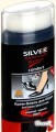 Silver Premium Крем-блеск для обуви Comfort цвет Черный (50мл)