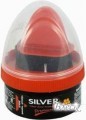 Silver Premium Крем-блеск для обуви цвет Черный (60мл)