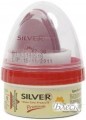 Silver Premium Крем-блеск для обуви цвет Натуральный (60мл)