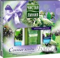 Чистая Линия Набор подарочный для тела "Сочные ягоды"