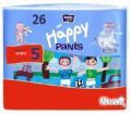 Happy JUNIOR Подгузники-трусики для мальчиков "5"(12-20кг) (26шт)