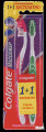 Colgate Зубная щетка Массажер 1+1