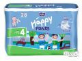 Happy Maxi Подгузники-трусики для мальчиков 4(7-15 кг) (28шт)