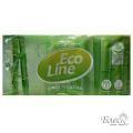 "Eco-Line" Бумага туалетная "Белая"(2 рулона)