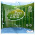 "Eco-Line" Бумага туалетная ароматизированная "Бирюзовая"(4 рулона)