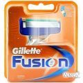 Gillette FUSION картридж (2шт)