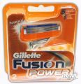 Gillette FUSION Power картридж (2шт)