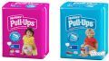 Huggies Pull-Ups трусики-подгузники Large для девочек (14-18кг) (46шт)