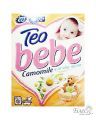 TEO BEBE Порошок для стирки детского белья "Ромашка" (400 гр)