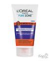 L'Oreal Pure Zone Чистый Эффект 30сек. скраб для лица (150мл)