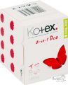 Kotex прокладки ежедневные 2в1 Део (40шт)