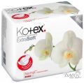 Kotex прокладки "Extra soft normal", 4 капли (10шт.)