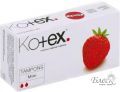 Kotex тампоны Mini, 2 капли (8шт)