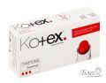 Kotex тампоны Normal, 3 капли (24шт)