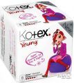 Kotex прокладки "Young super", 5 капель (8шт.)