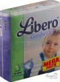 Подгузник Libero Comfort Fit "5" Maxi Plus (10-16кг) (82шт)