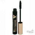 L'Oreal Тушь для ресниц Volumissime Carbon Black, черная