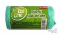 Eco Line пакеты для мусора 35л (100шт)
