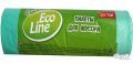 Eco Line пакеты для мусора 60л (15шт)