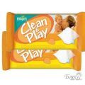 Pampers салфетки "Clean&Play" (64*2шт.)