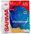 САРМА универсал стиральный порошок Лимон (2,4 кг.)