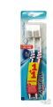 Aquafresh Зубная щетка Клин и Флекс 2шт по цене одной